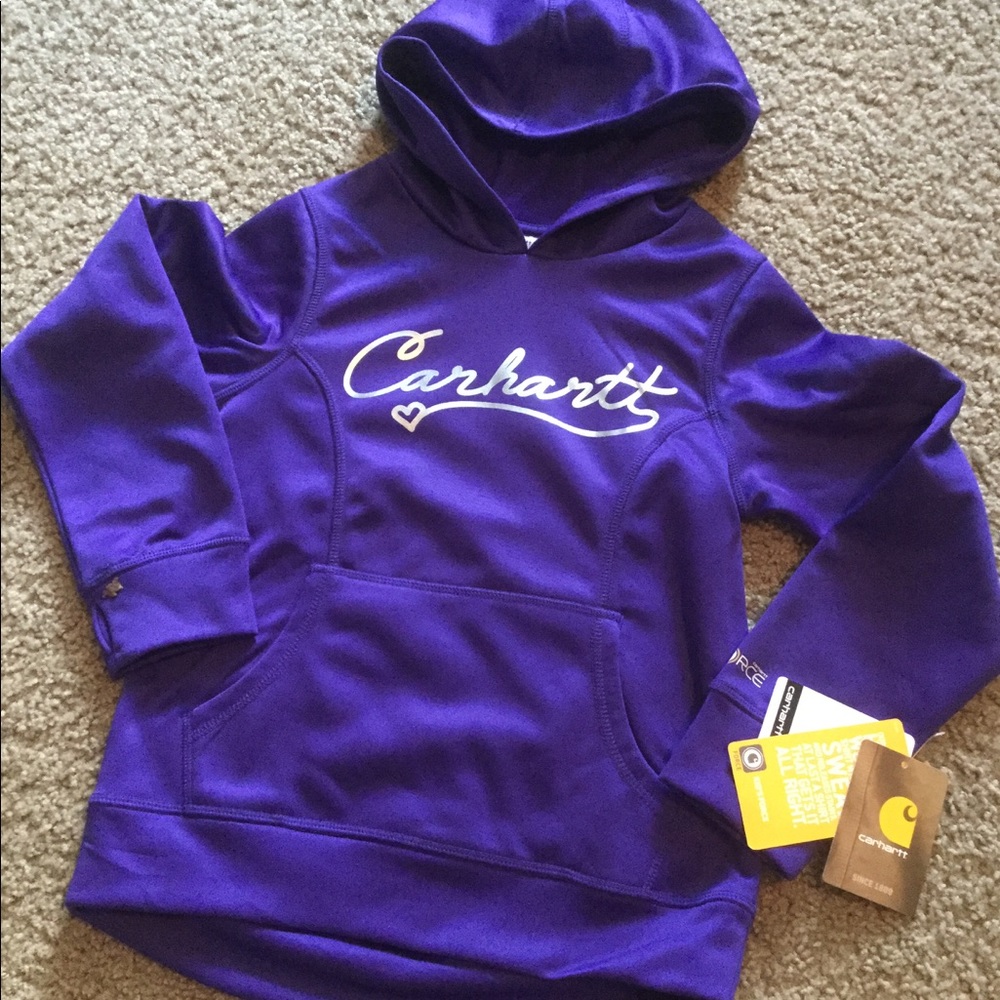 Carhartt hoodie